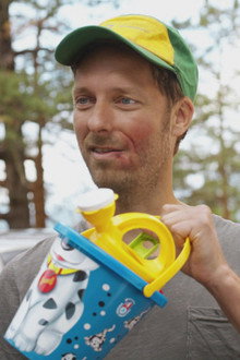 Wasp Sting & Teen Party