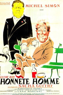 The Virtuous Scoundrel poster