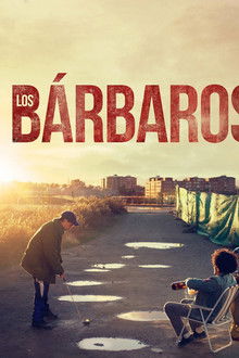 Los bárbaros poster