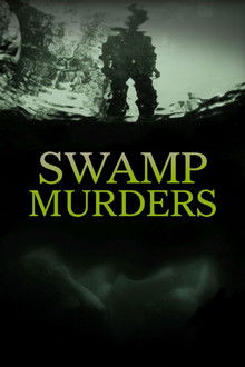 Swamp Murders poster