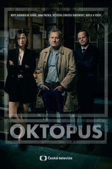 OKTOPUS poster