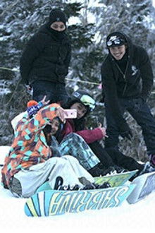 New It Girl in the City