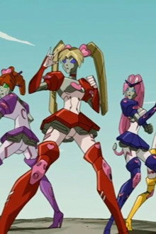 Ultra Chicks