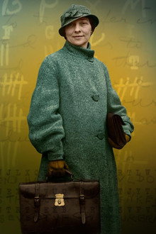 The Codebreaker