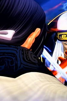 Night Ends; Daybreak