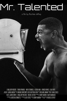 Mr. Talented poster