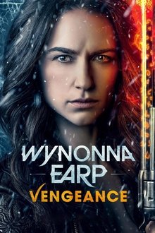 Wynonna Earp: Vengeance poster