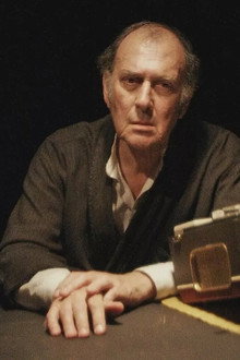 Krapp's Last Tape poster