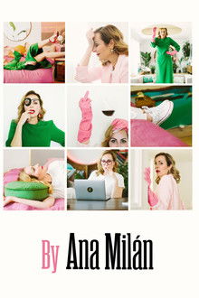 By Ana Milán poster