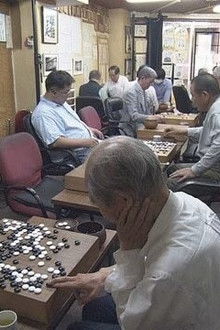 Trapped in the Magic of Go