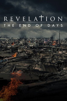 Revelation: The End of Days poster