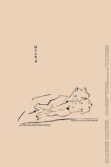 Wound poster