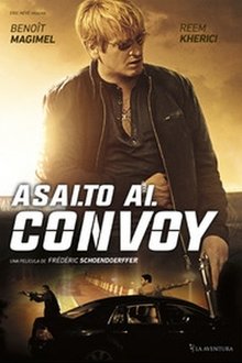 Le convoi (2016)