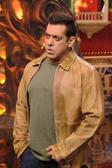 Kyun Hue Salman Gussa?
