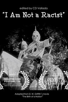 I Am Not a Racist poster