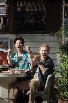 Dish 11 - Or ...The Three Must-Eat-eers Will Only Be A Name