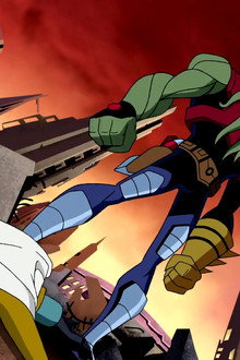 Vengeance of Vilgax (1)