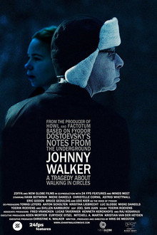 Johnny Walker poster