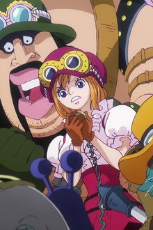 Entering a New Chapter! Luffy and Sabo's Paths!