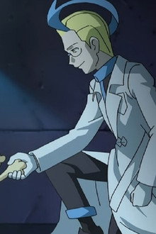 Meowth, Colress and Team Rivalry!