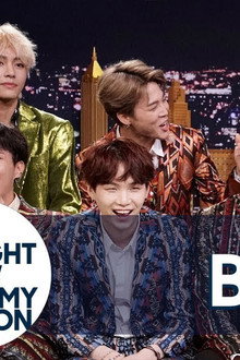 BTS: Subway Special