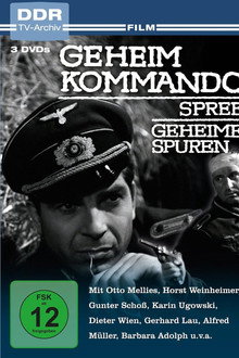 Geheime Spuren poster