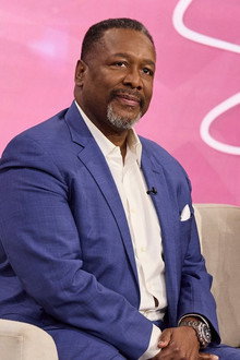 Wendell Pierce, Erika Woods, Karl 