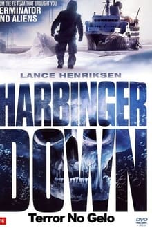 Harbinger Down: Terror no Gelo