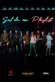 Sal de mi Playlist poster