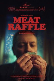 Meat Raffle poster