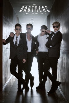 The Brothers: School of Gentlemen poster
