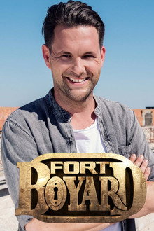 Fort Boyard (Deutschland) poster