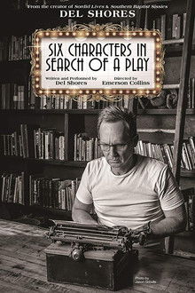 Six Characters in Search of a Play poster
