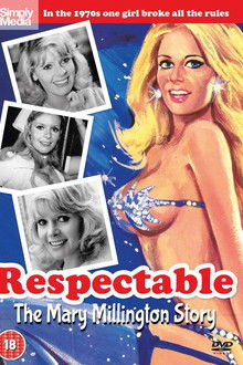 Respectable: The Mary Millington Story poster