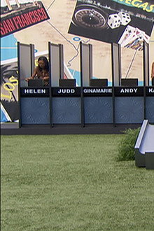 Week 2 Eviction/Week 3 HOH