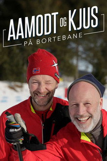 Aamodt og Kjus på bortebane poster