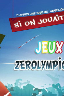 Let's Play Zerolympic Games