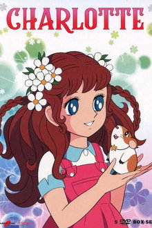 Charlotte In The Young Grass poster