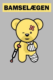 Bamselægen poster