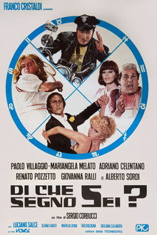 Di che segno sei? poster
