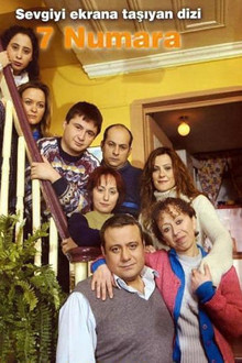 Yedi Numara poster