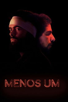 Menos Um poster