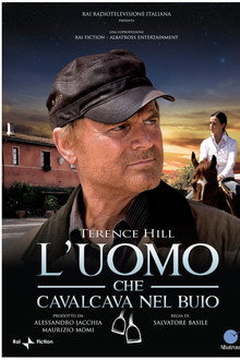 L'uomo che cavalcava nel buio poster