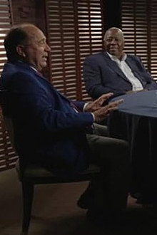 Aaron, Bench, Koufax & Mays