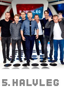 5. halvleg poster