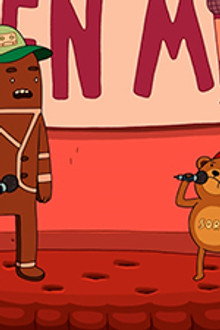 Son of Rap Bear