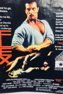 Flex poster