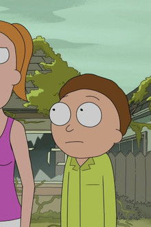 The Rickshank Rickdemption