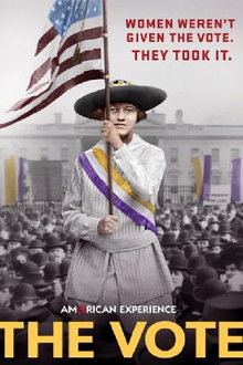 The Vote poster