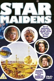 Star Maidens poster